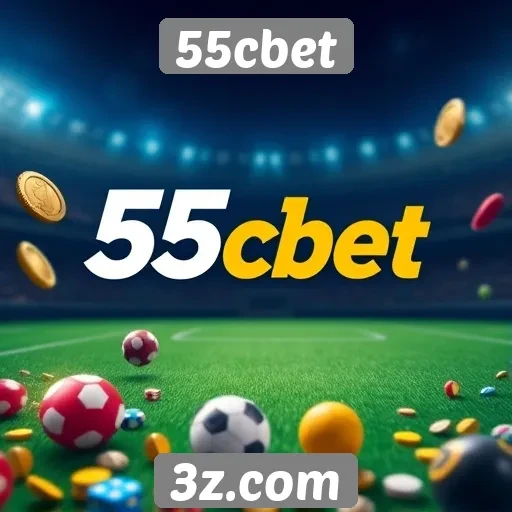 Análise da plataforma de jogos 55cbet