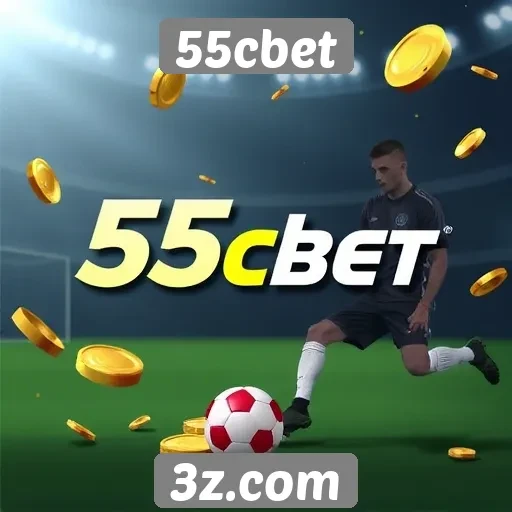 Benefícios de jogar em 55cbet para novos usuários