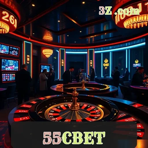 55cbet: Os Bônus Que Tornam Suas Apostas Mais Empolgantes
