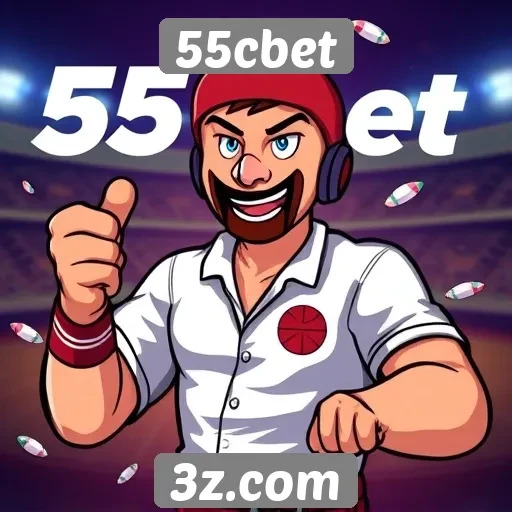 Funcionalidades do site 55cbet atraem novos usuários