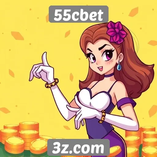 55cbet analisa tendências em jogos online