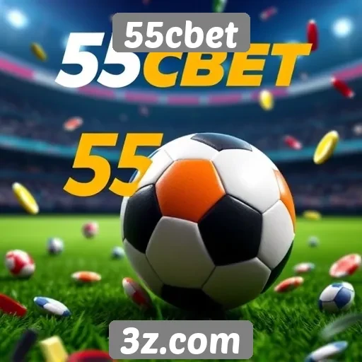 55cbet oferece promoções diversificadas para novos jogadores