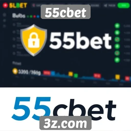 Análise de segurança do site 55cbet