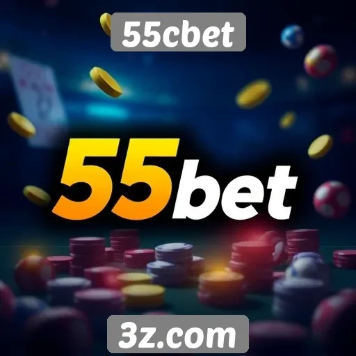 Conheça os jogos disponíveis no site 55cbet