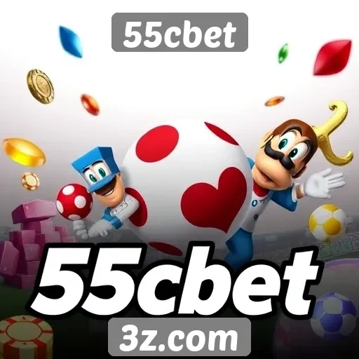 Análise das opções de jogos disponíveis no 55cbet