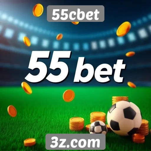 Estratégias para maximizar ganhos no 55cbet