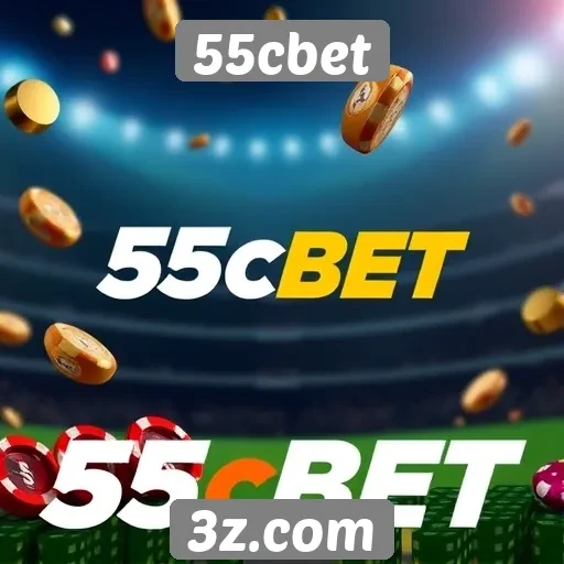Promoções e bônus atrativos no 55cbet