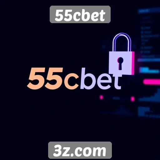 Análise da segurança do site 55cbet