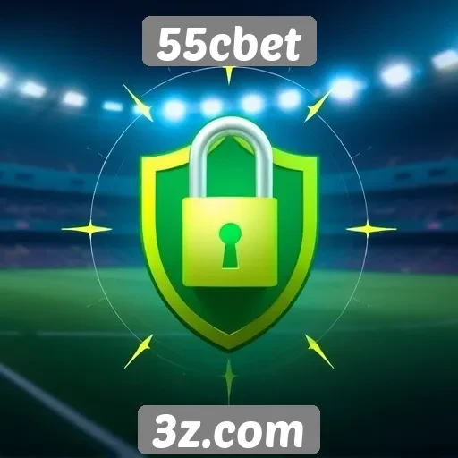 Recursos de segurança em plataformas de apostas online