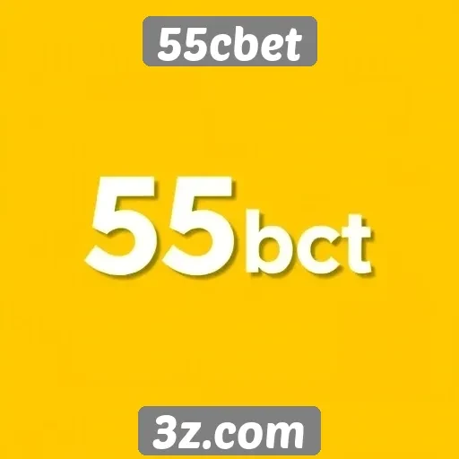 Facilidade de navegação no site 55cbet