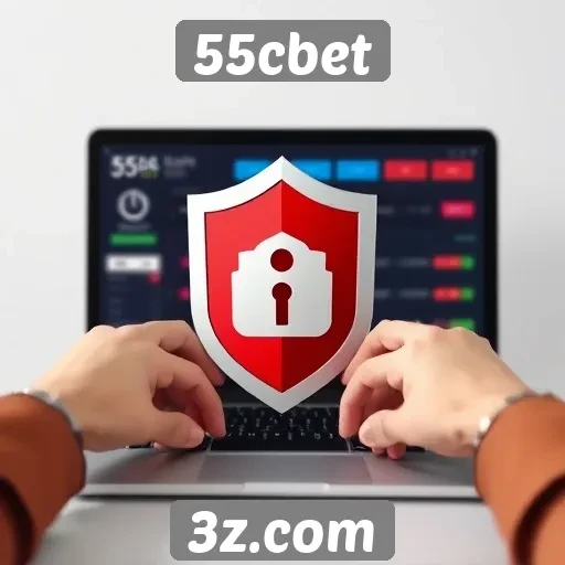 Segurança e confiabilidade do site 55cbet analisadas