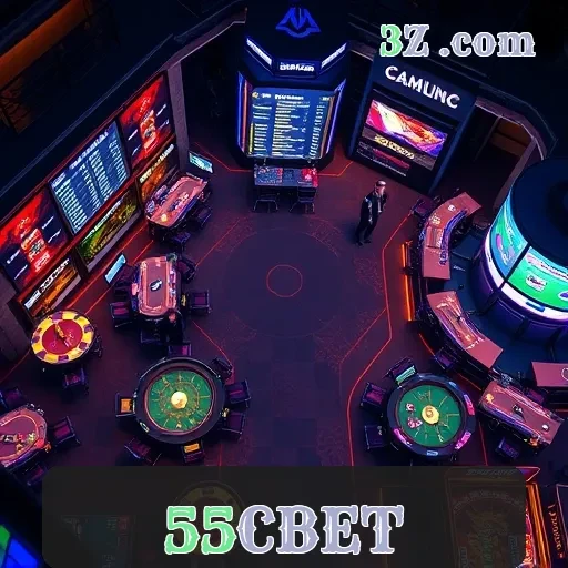 55cbet: O Suporte 24/7 Que Revoluciona a Experiência do Usuário